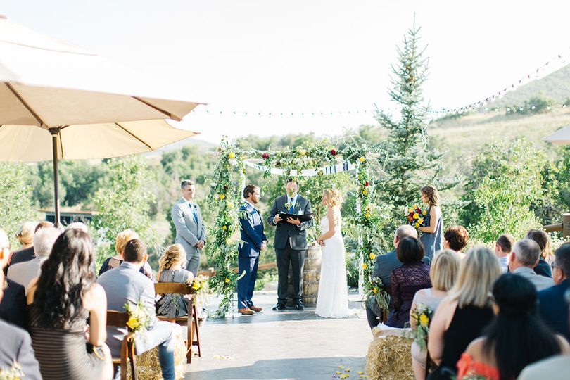 Blue Sky Utah Venue Coalville Ut Weddingwire