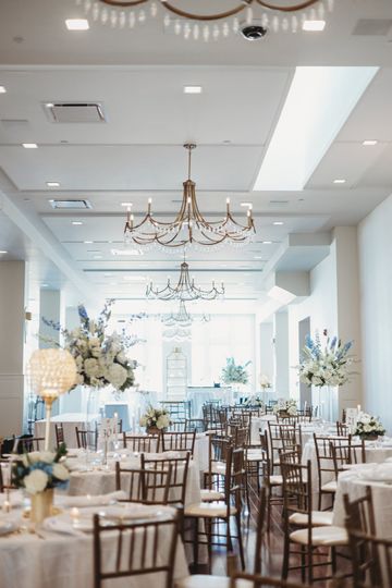 Buckner-Ragsdale Event Center