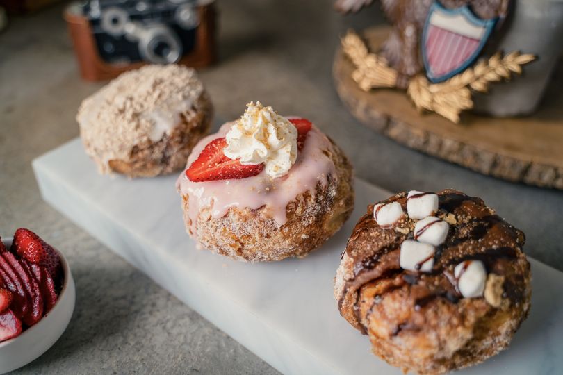 Parlor Doughnuts