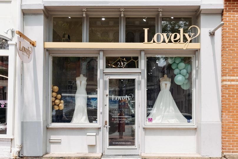 Lovely Bride Philadelphia