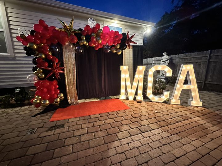 CMG Bounce Party & Event Designs LLC