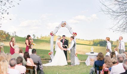 Middle Fork Barn LLC Venue  Meadowview  VA  WeddingWire