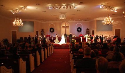 Tracy's Wedding Consultation/Directing