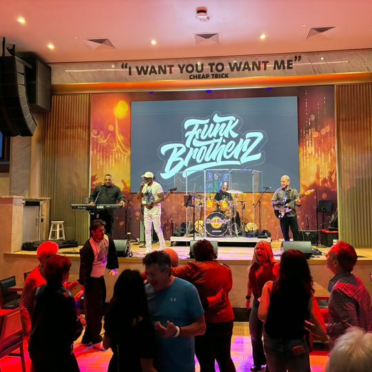 Funk Brotherz Band
