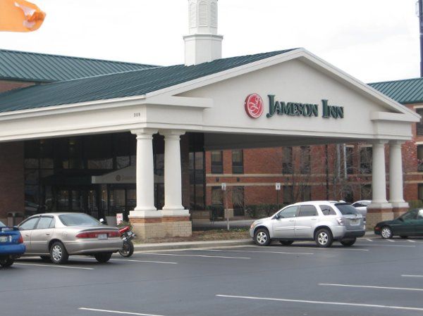 Jameson Inn Hotel Knoxville Venue Knoxville Tn Weddingwire