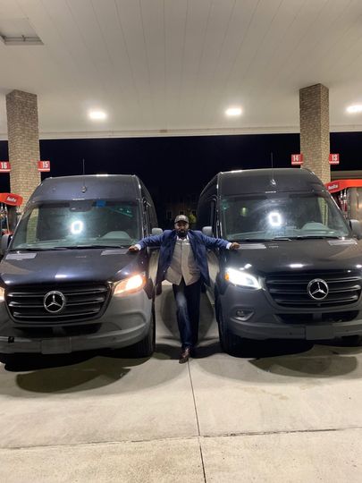 Perkins Shuttle Service