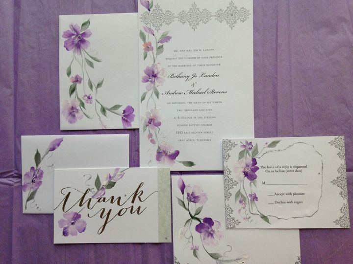 Lacey Design Weddings Invitations New Smyrna Beach Fl Weddingwire