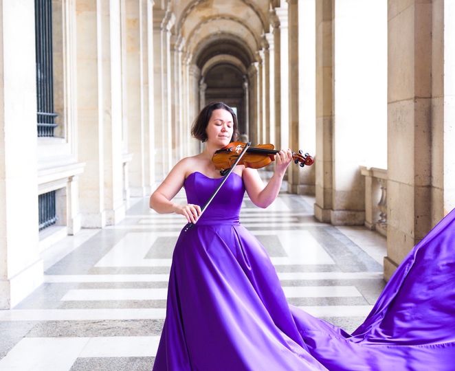 DC Violinist