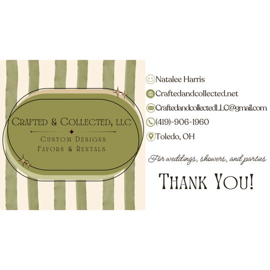 Crafted & Collected, LLC