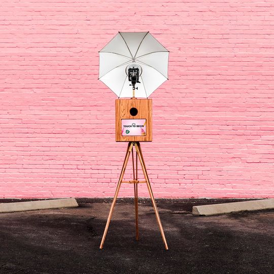 Lamphouse Photo Booth Co.