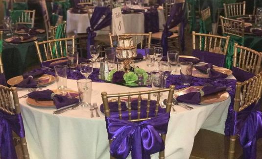 Marquette's Creative Parties & Events