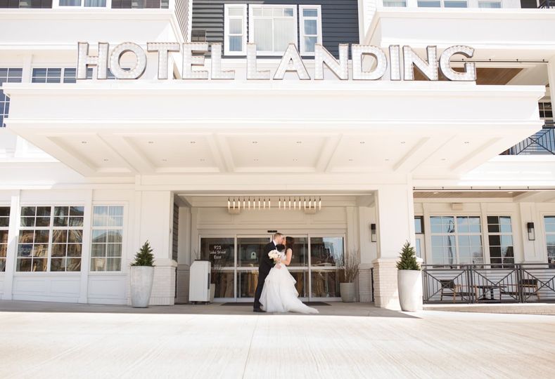 The Hotel Landing