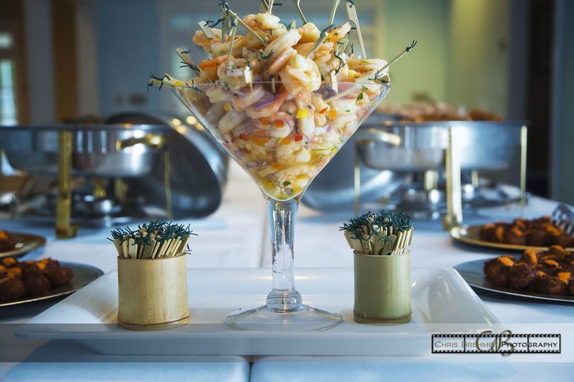 Coastal Catering and Events