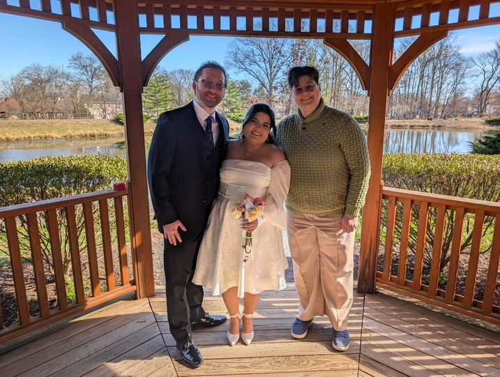 Angela - Officiant and Notary Public