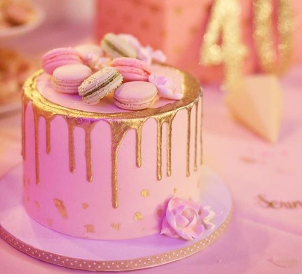 Sweet Frostings Blissful Bakeshop Wedding Cake Spokane Wa