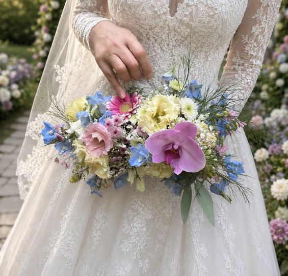 Floral Designs by Megha