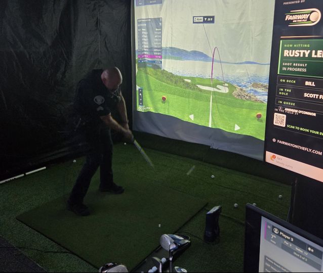 Fairway On The Fly