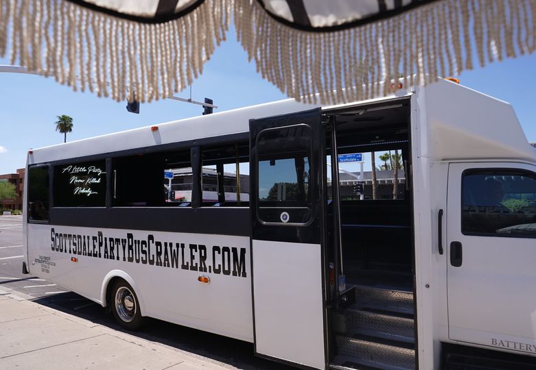 Scottsdale Party Bus Crawler
