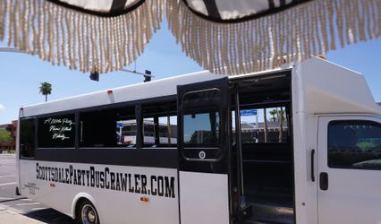 Scottsdale Party Bus Crawler