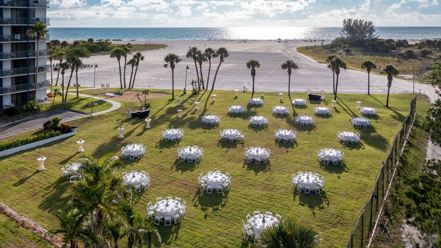 Sheraton Sand Key Resort