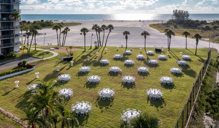 Sheraton Sand Key Resort