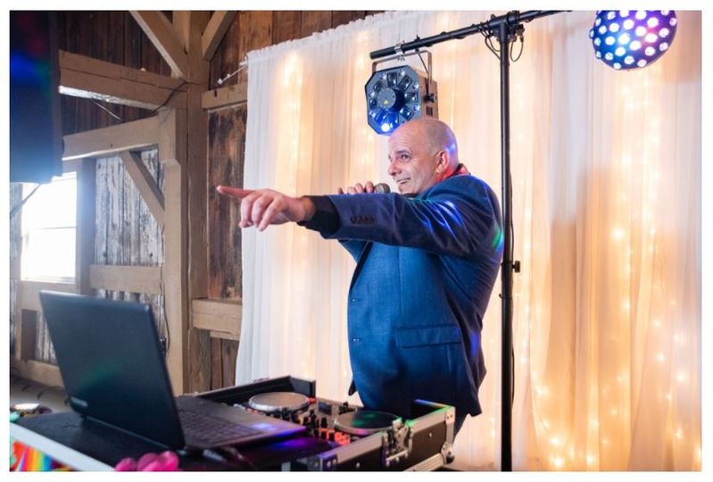 DJ Johnny Johnson