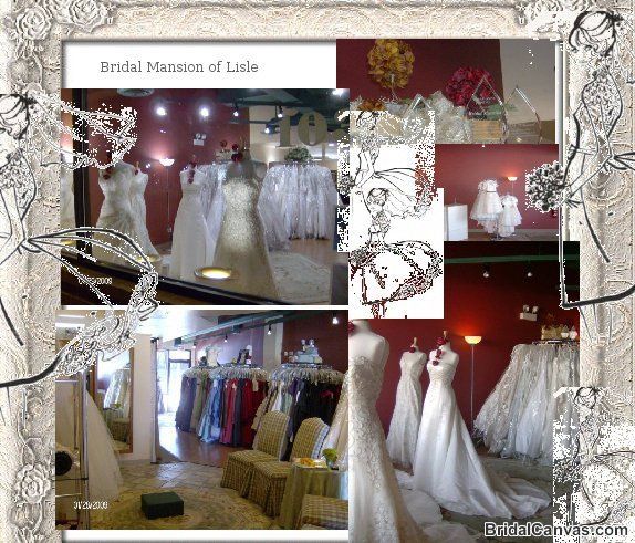 Bridal Mansion of Lisle