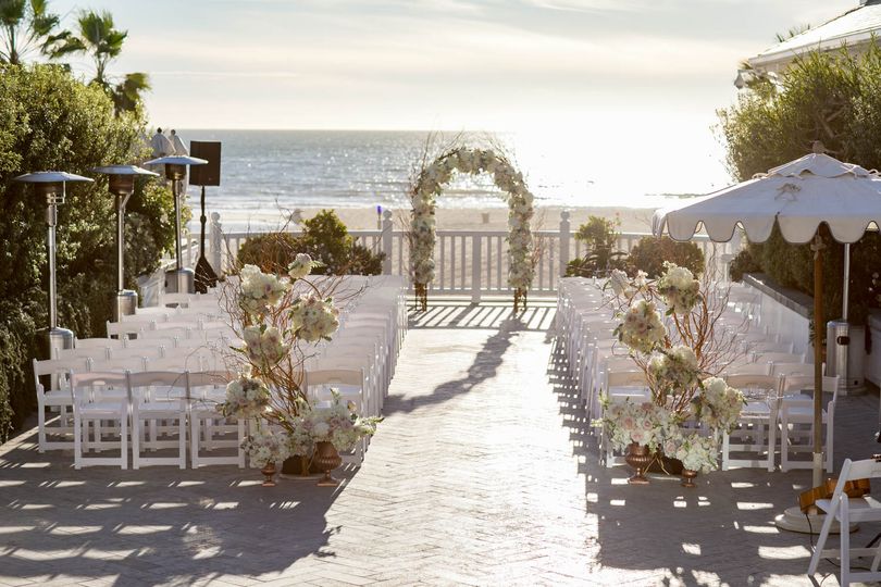 Shutters On The Beach Venue Santa Monica Ca Weddingwire