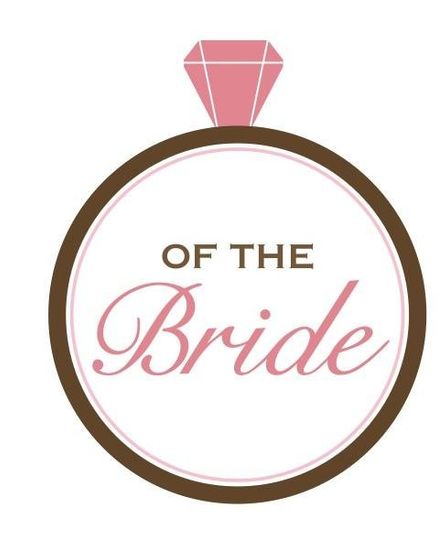 Of The Bride