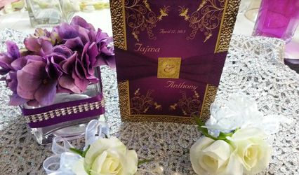 C&J Floral & Event Decor