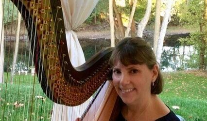 Debbie Vinick, Harpist