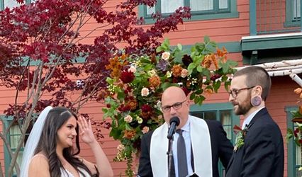 Cherished Vows Officiant Services LLC