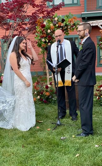 Cherished Vows Officiant Services LLC