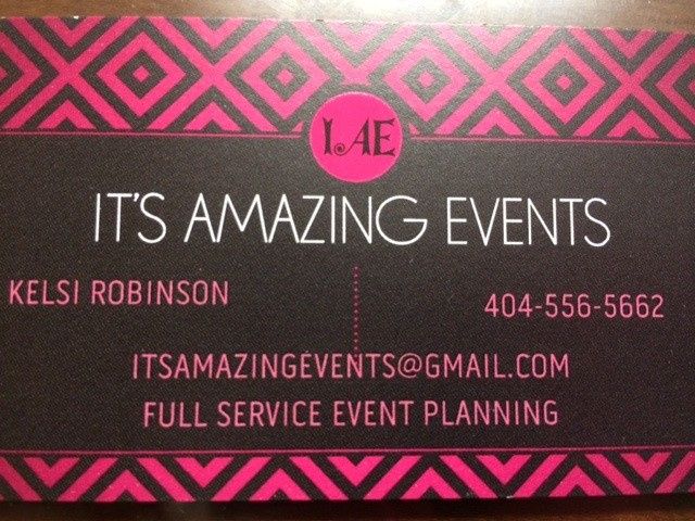 It's Amazing Events