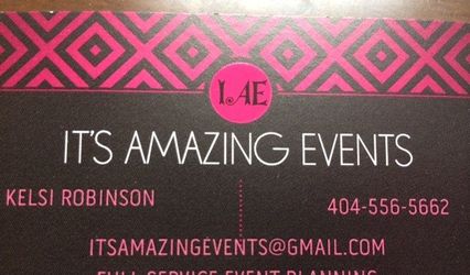 It's Amazing Events