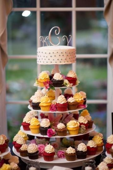 Mr. D's Cupcakes