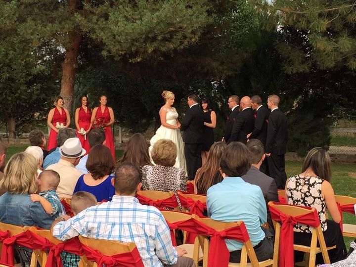 Arbor Vine Weddings