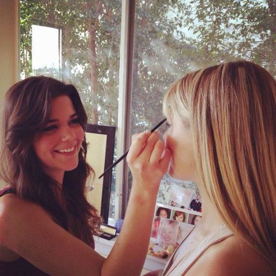 Carsen LaBella Makeup and Hair Artist