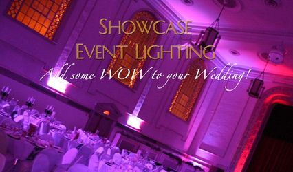 Showcase Event Lighting