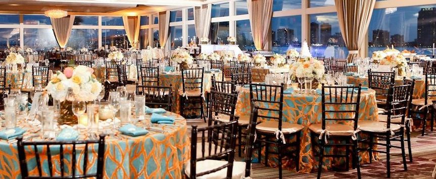 Rusty Pelican Venue Key Biscayne Fl Weddingwire