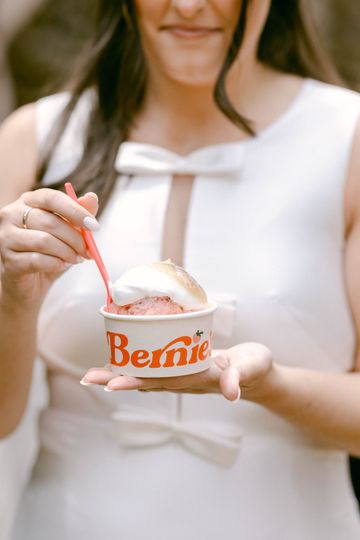 Bernie’s Italian Ice