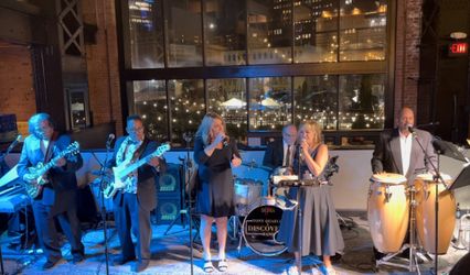 Tony Quarles and The Discovery Band