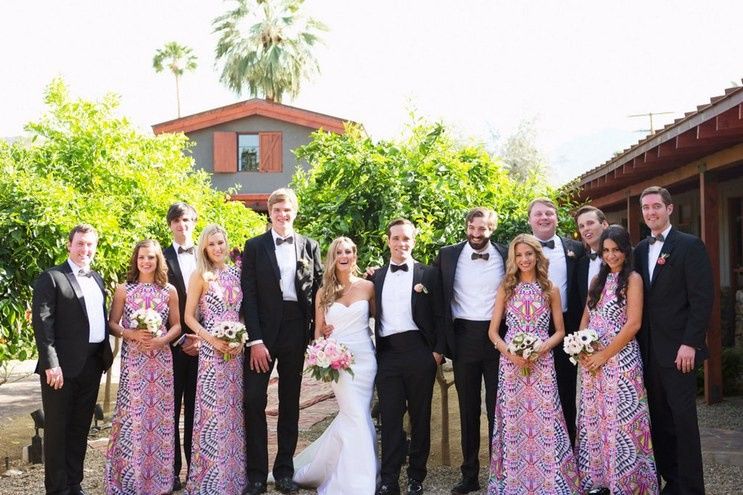 Bravo Suit and Tux