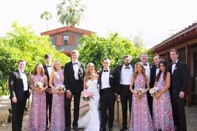Bravo Suit and Tux