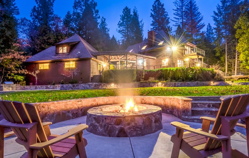 The Lake at Apple Hill Venue Placerville, CA WeddingWire