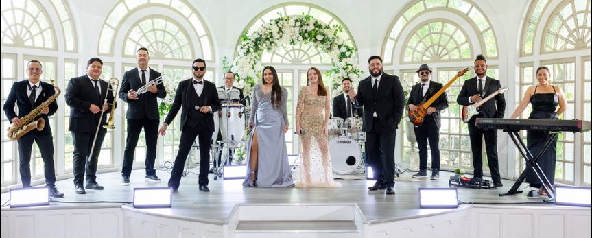 Latin Groove Band