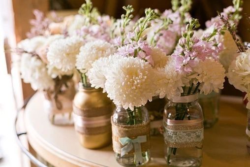 Fleurs par Mia