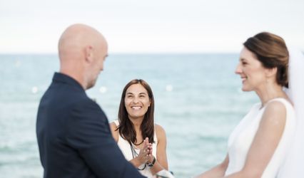 Claudia Murroni - Humanist Celebrant