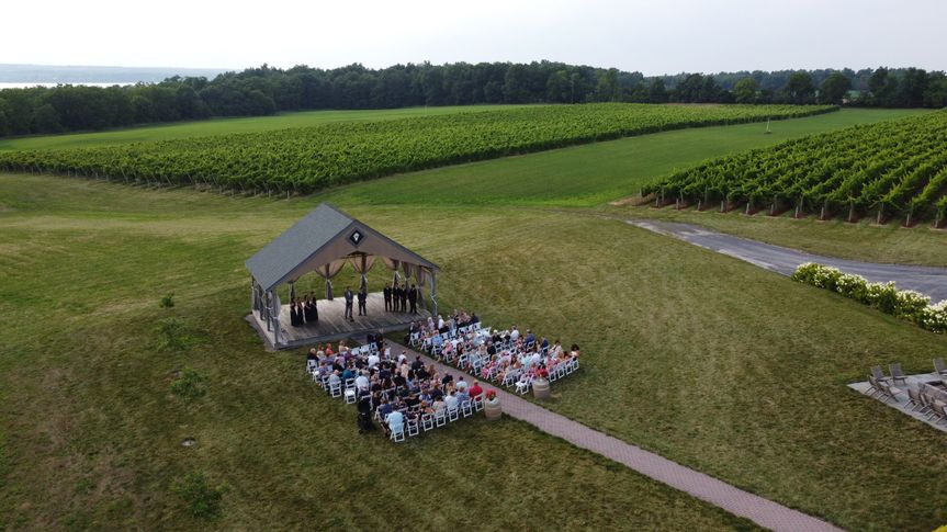Zugibe Vineyards