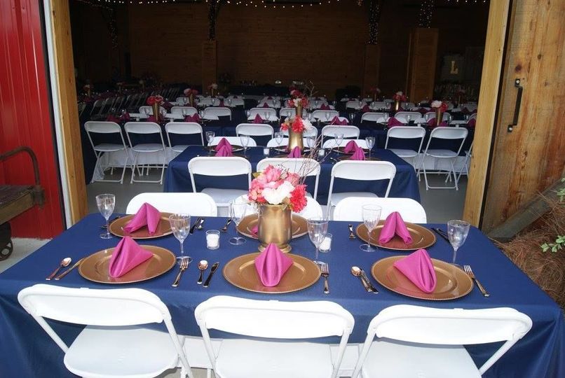 Padgetts Farm Venue  Waynesboro  GA  WeddingWire